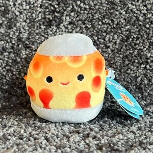 🛍️ NWT Micromallows Squishmallows Adelle The Lava Lamp Squishville plush